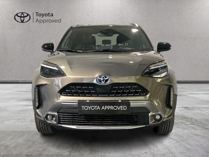Toyota Yaris Cross Yaris Cross 1.5 Hybrid 5p. E-CVT Adventure