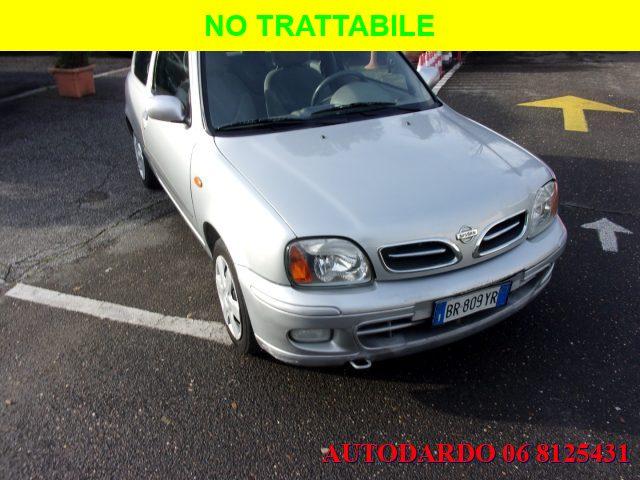 NISSAN Micra 1.0i 16V cat 3 porte ComPRESO PASSAGGIO