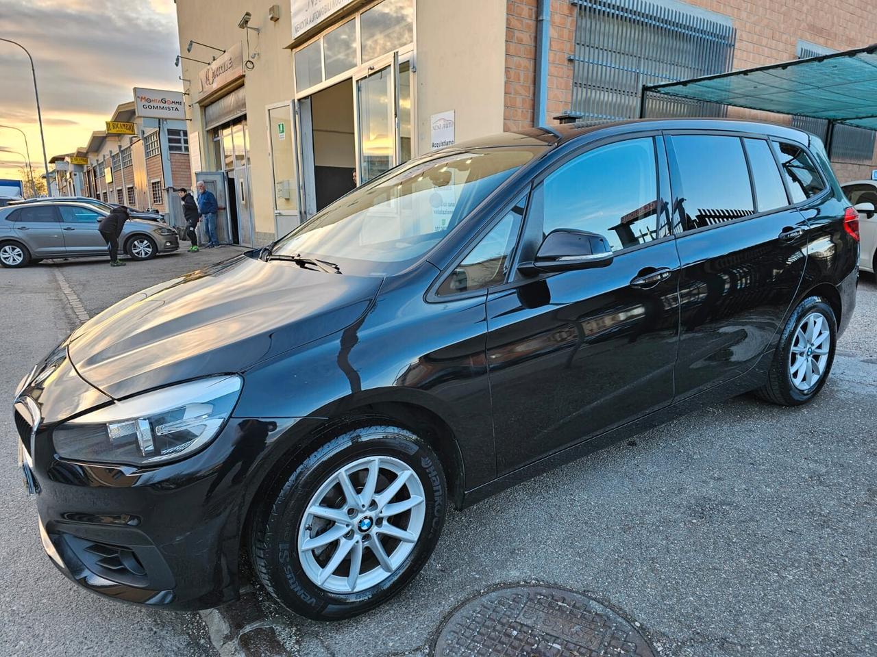 Bmw 216d 116cv Gran Tourer Advantage*7Posti*Euro6*Unipro*