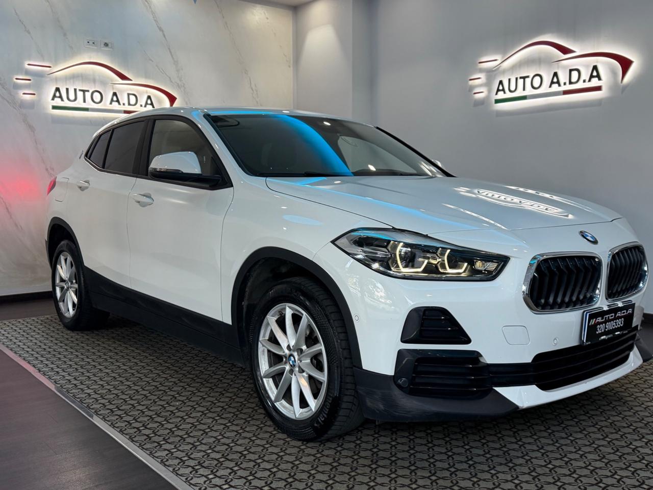 Bmw X2 sDrive16d Advantage