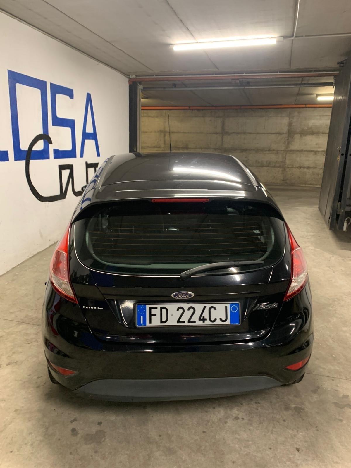 Ford Fiesta 1.4 3 porte Bz.- GPL 2016 euro 6