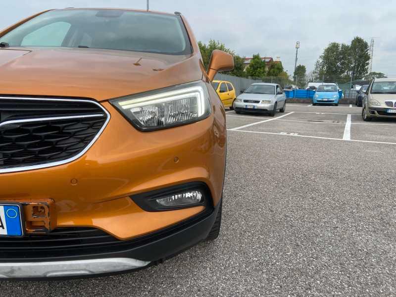 OPEL Mokka X 1.6 cdti Innovation s&s 4x4 136cv