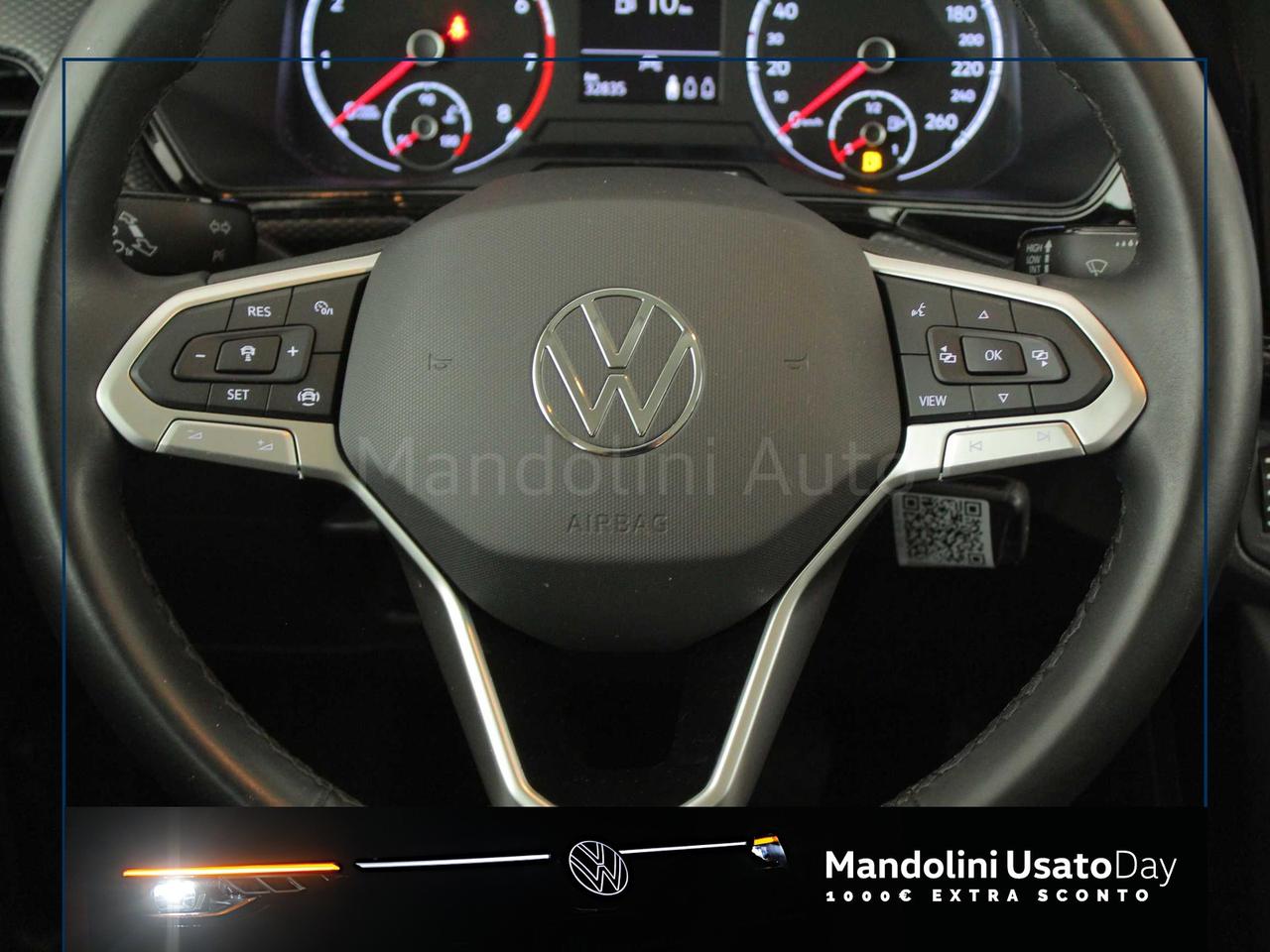 Volkswagen T-Cross 1.0 tsi 110cv style