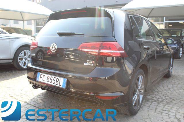 VOLKSWAGEN Golf 7 1.6 TDI 110CV 5p Sport Edition R LINE