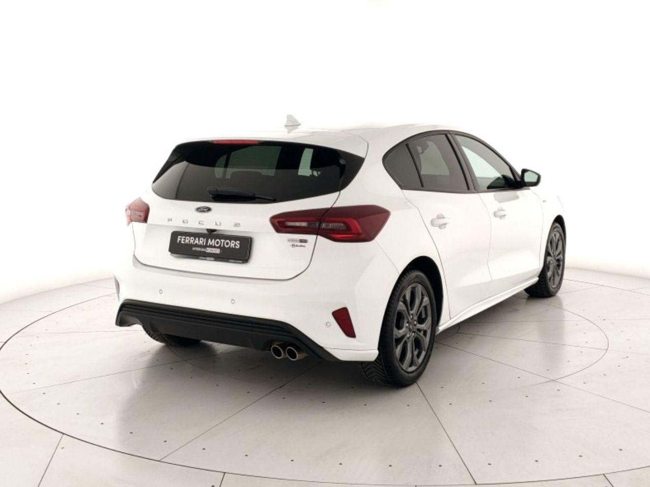 FORD Focus 1.0t ecoboost h ST-Line 125cv