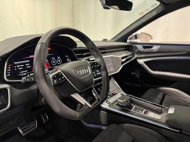 Audi RS6 Avant RS 6 Avant 4.0 TFSI V8 quattro tiptronic