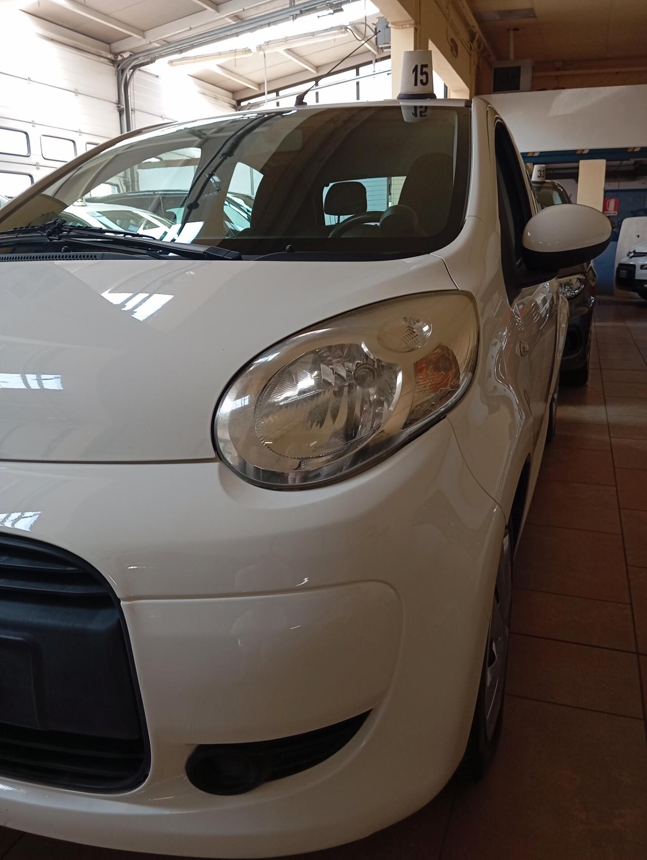 Citroen C1 1.0 5 porte Ideal permute