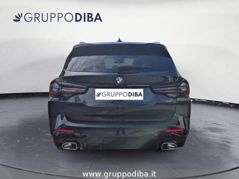 BMW X3 G01 2021 xdrive20d mhev 48V Msport auto