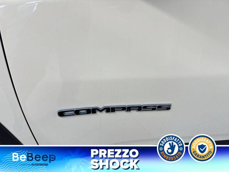 Jeep Compass 1.3 TURBO T4 PHEV LIMITED 4XE AUTO