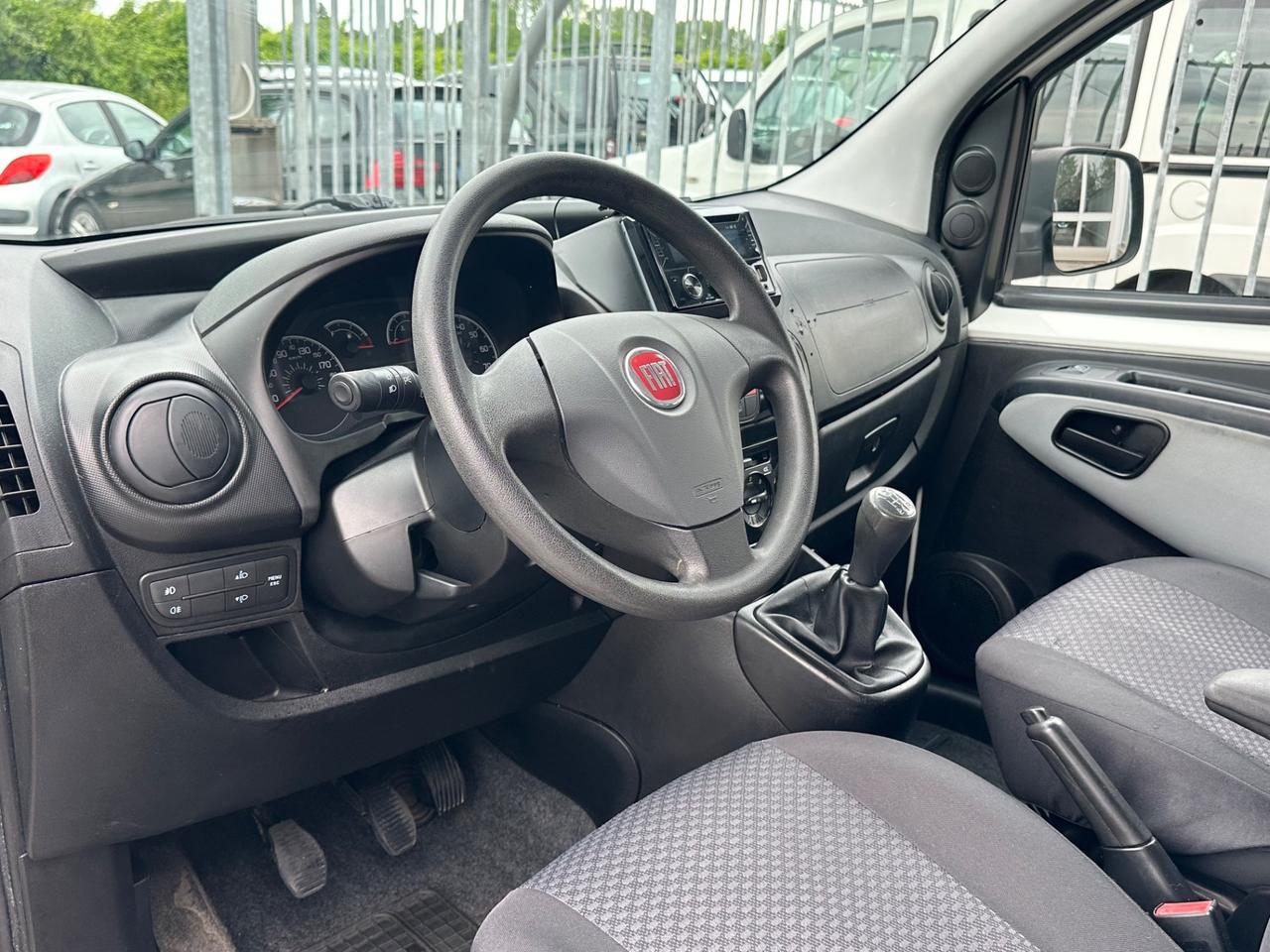 Fiat Qubo 1.3 MJT 75 CV Dynamic