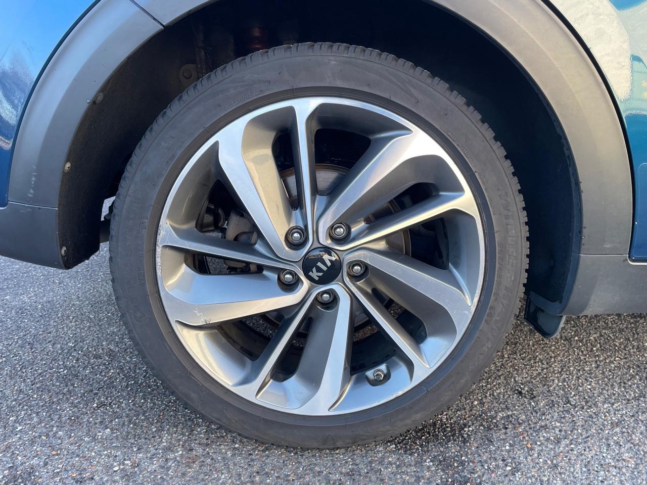 Kia Niro 1.6 GDi DCT*Automatik*Navi*Pelle*Neopatentati*