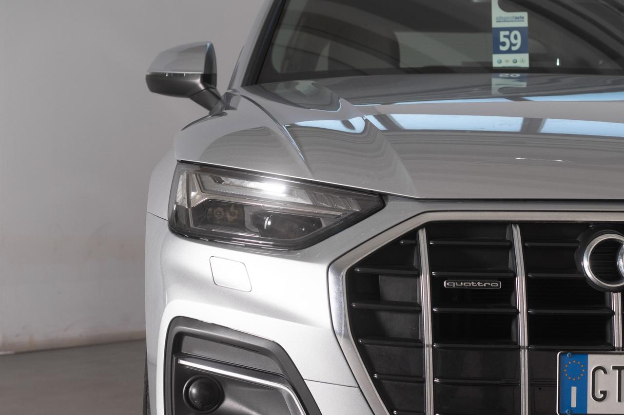 Audi Q5 40 Tdi Quattro S-tronic Sport 204 Cv