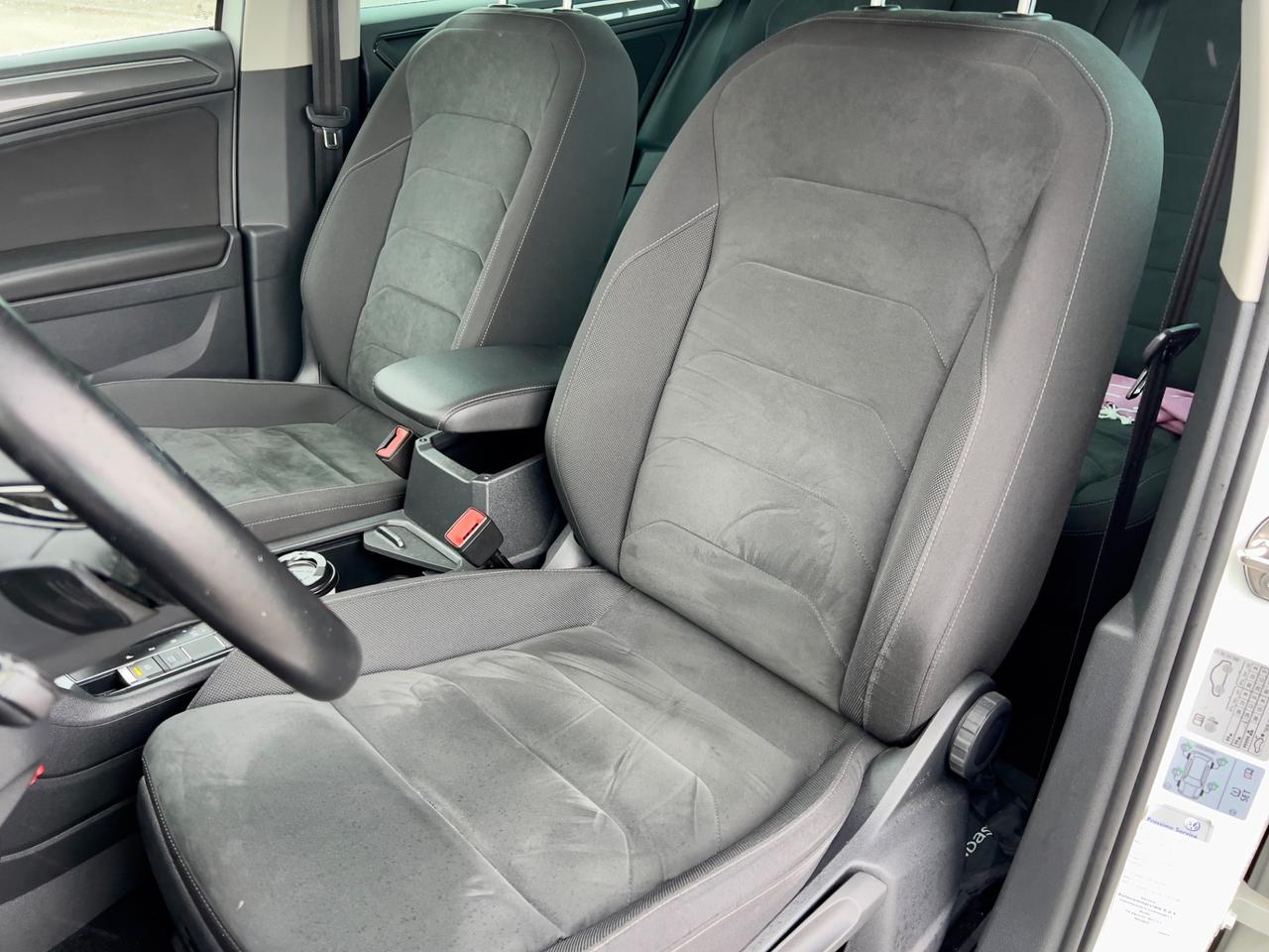 Volkswagen Tiguan 2.0 TDI SCR DSG Sport BlueMotion Technology