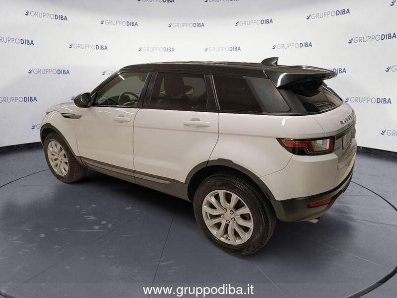 Land Rover RR Evoque Range Rover Evoque I 2016 Dies Range Rover Evoque 5p 2.0 td4 SE 150cv auto