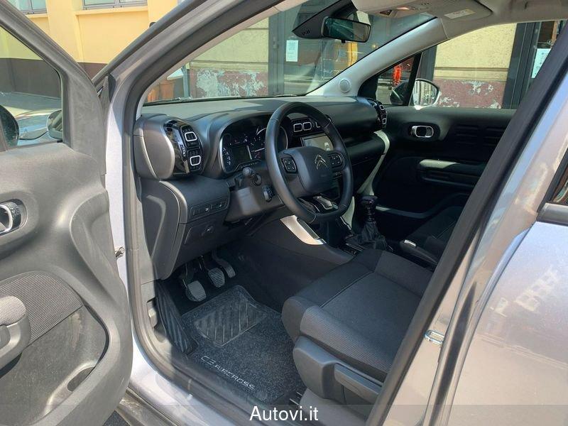 Citroën C3 Aircross PureTech 110 S&S Feel