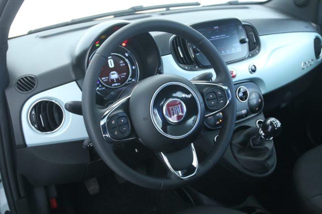 FIAT 500 1.0 Hybrid Tetto panoramico/Neopatentati/Uconnect