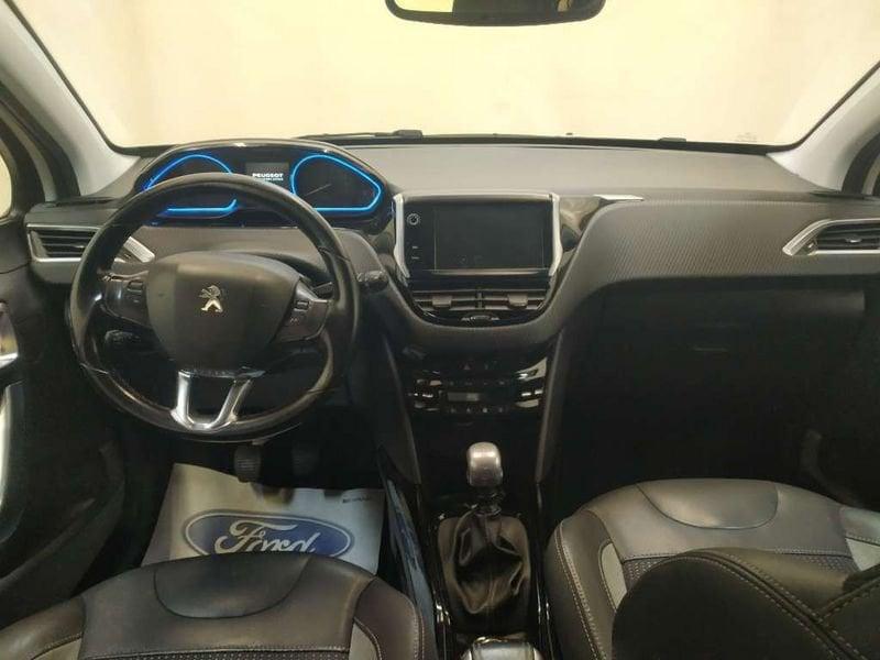 Peugeot 2008 1.6 bluehdi Allure s&s 120cv