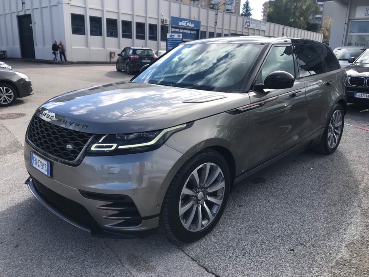 Land Rover Range Rover Velar Range Rover Velar 3.0 V6 SD6 300 CV R-Dynamic