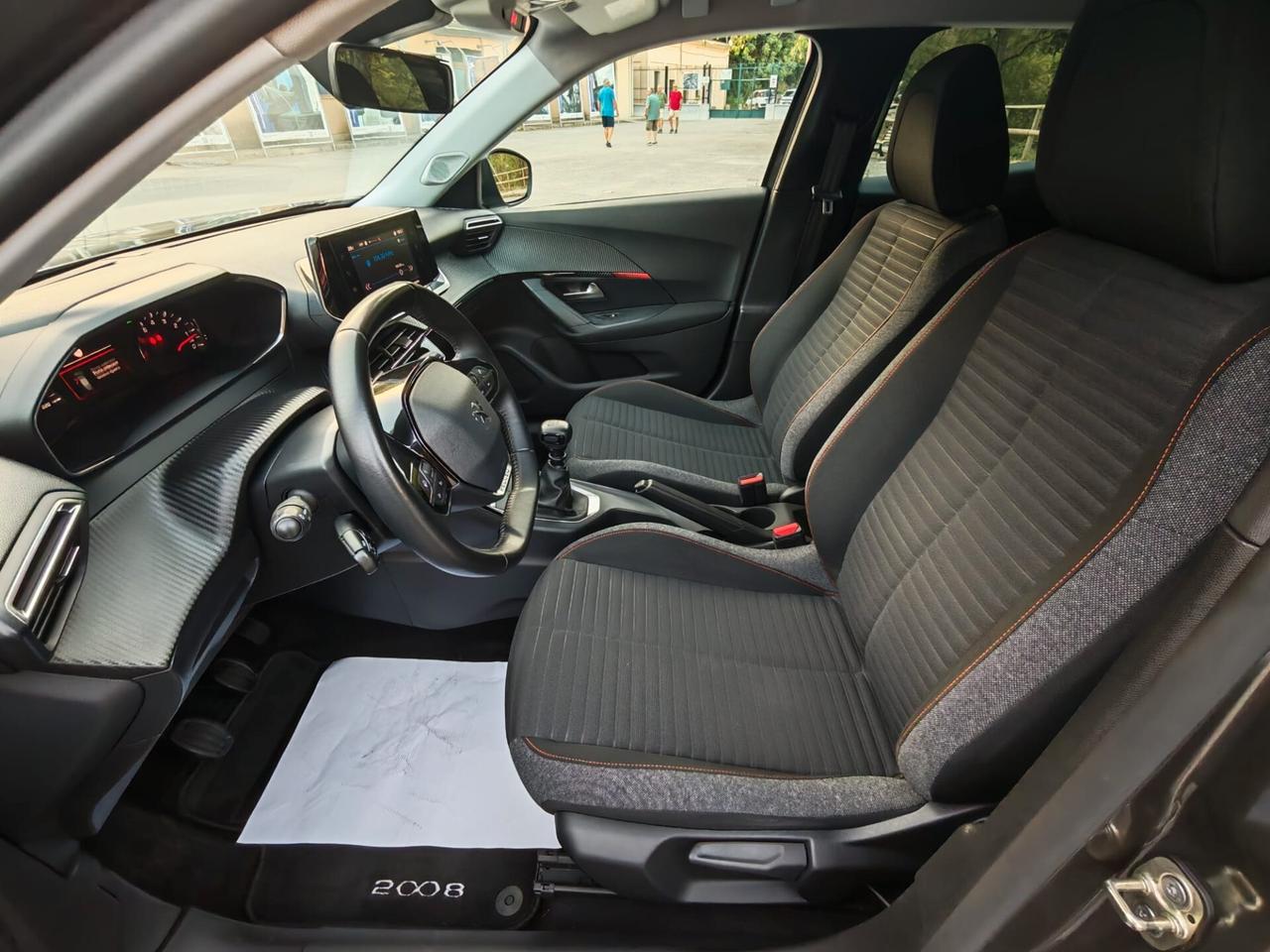 Peugeot 2008 crossover 1.5 bluehdi Active S&S