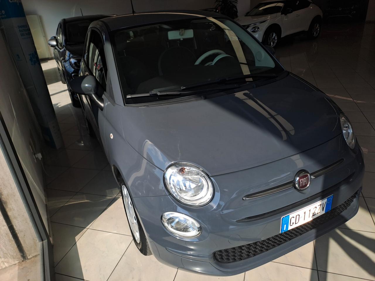 Fiat 500 1.0 Hybrid Star