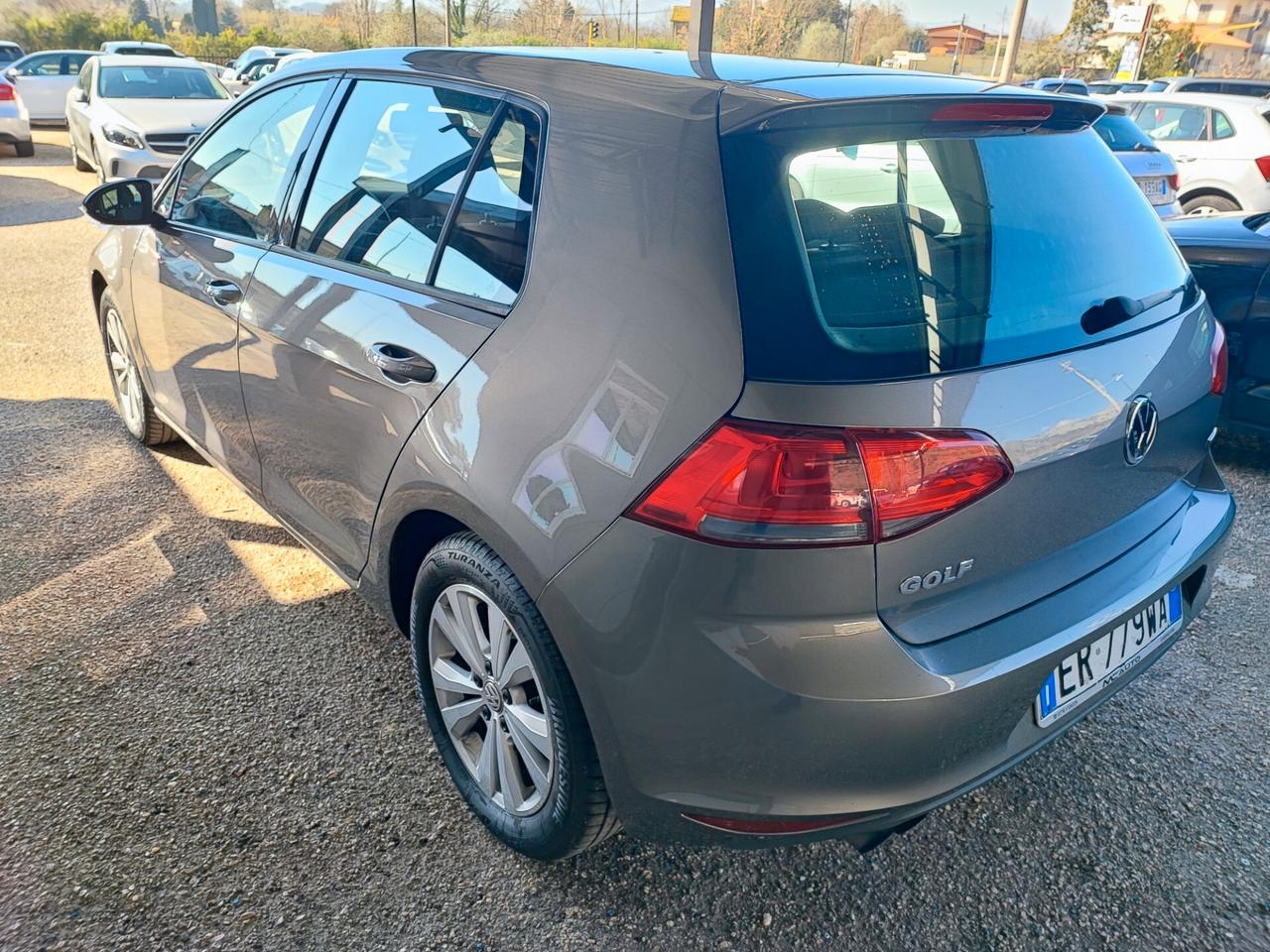Volkswagen Golf 1.4 TSI 5p. Highline BlueMotion Technology