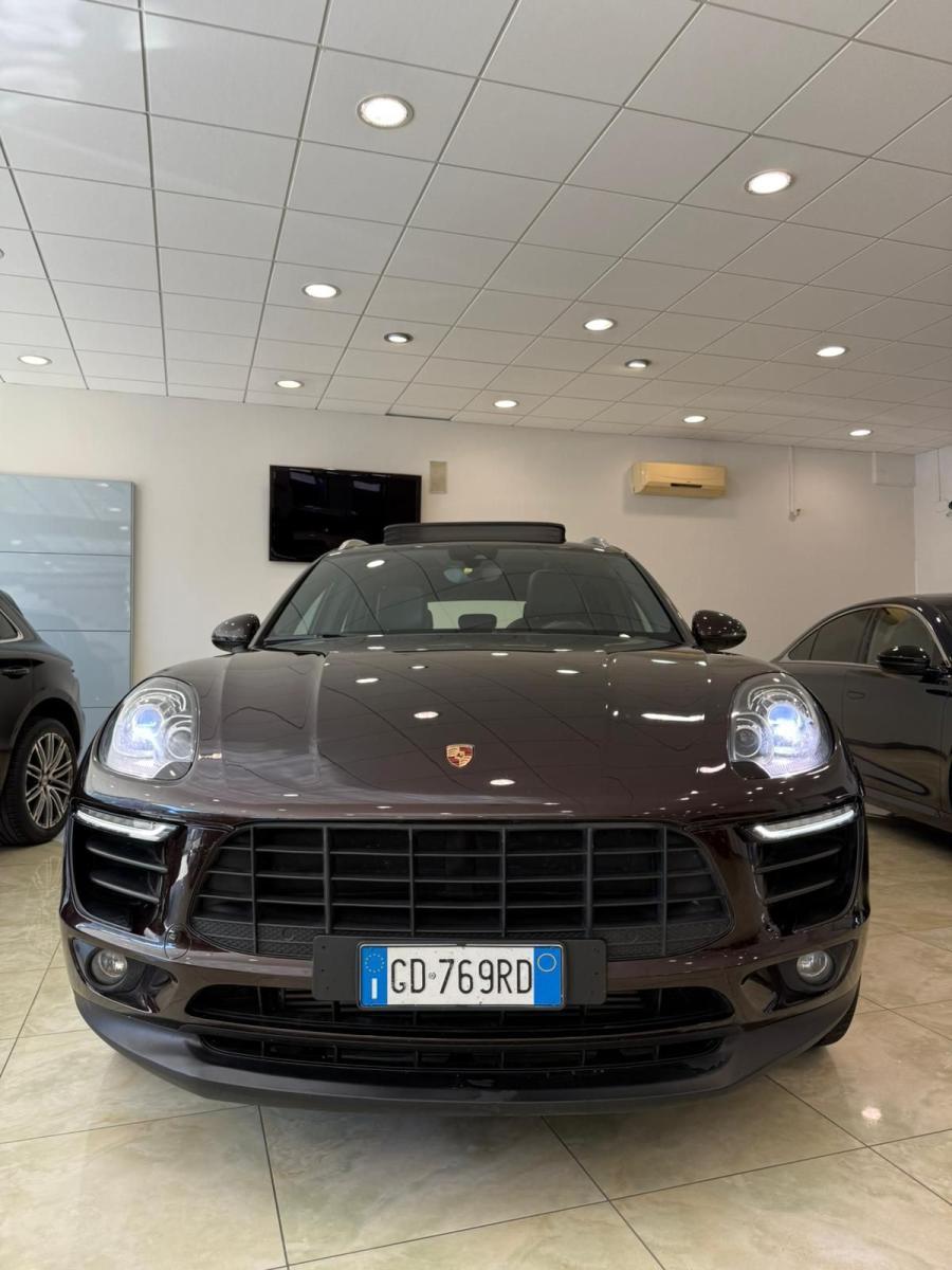 PORSCHE - Macan - 3.0 S Diesel