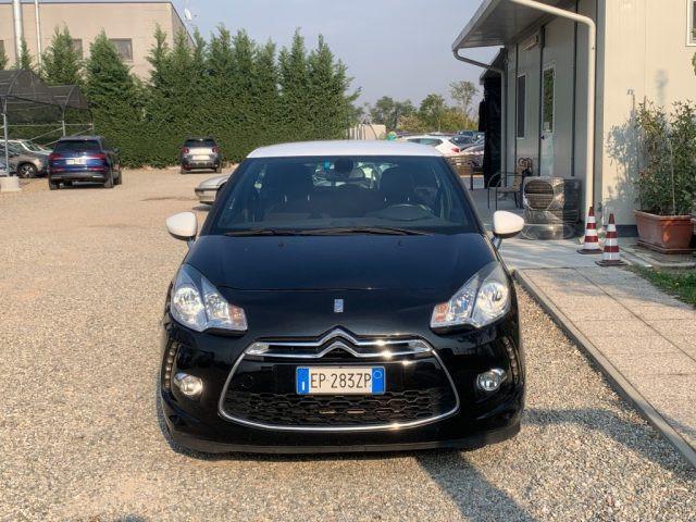 DS AUTOMOBILES DS 3 1.4 VTi 95 GPL airdream Chic