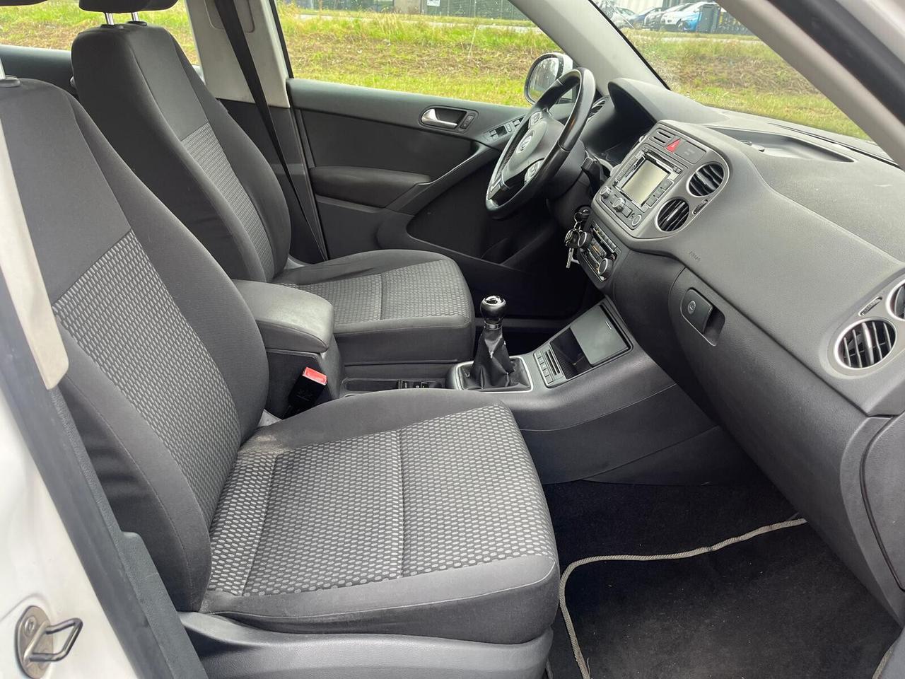 Volkswagen Tiguan 2.0 TDI DPF Trend & Fun BlueMotion Tech.