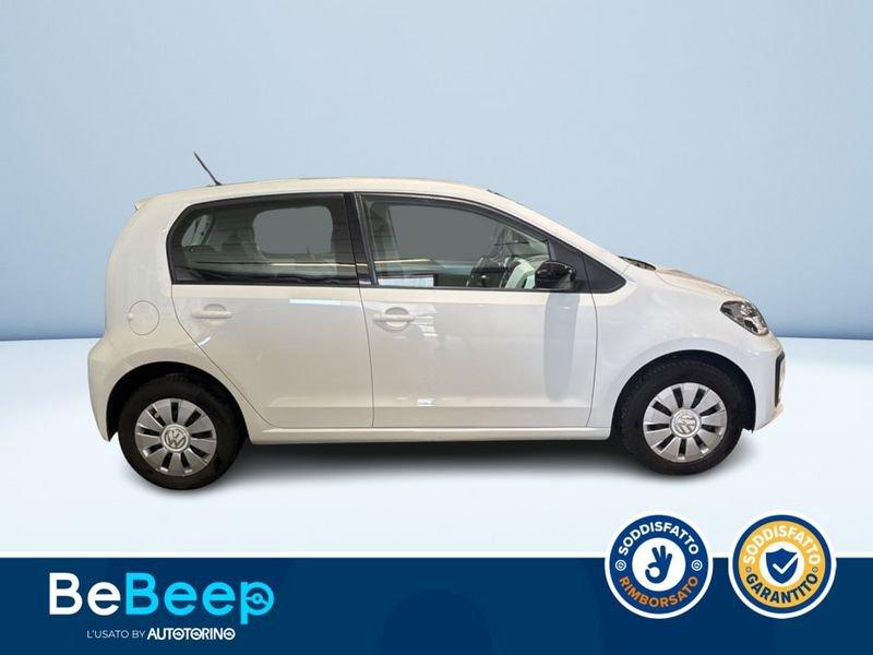 Volkswagen up! 5P 1.0 MOVE 60CV