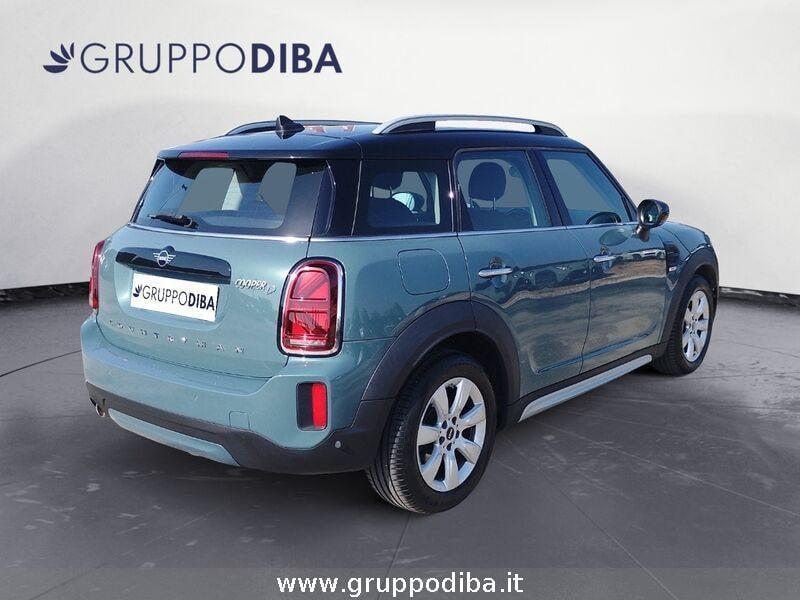 MINI Countryman Mini F60 2020 Diese Mini 2.0 Cooper D Classic auto