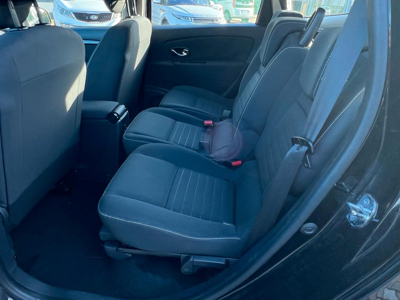 Renault Scenic Scénic 1.5 dCi 110CV Limited 7 POSTI