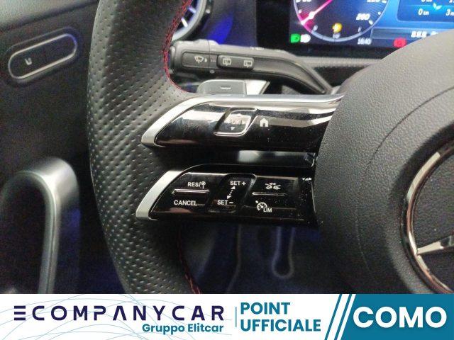 MERCEDES-BENZ A 180 Automatic AMG Line Advanced Plus