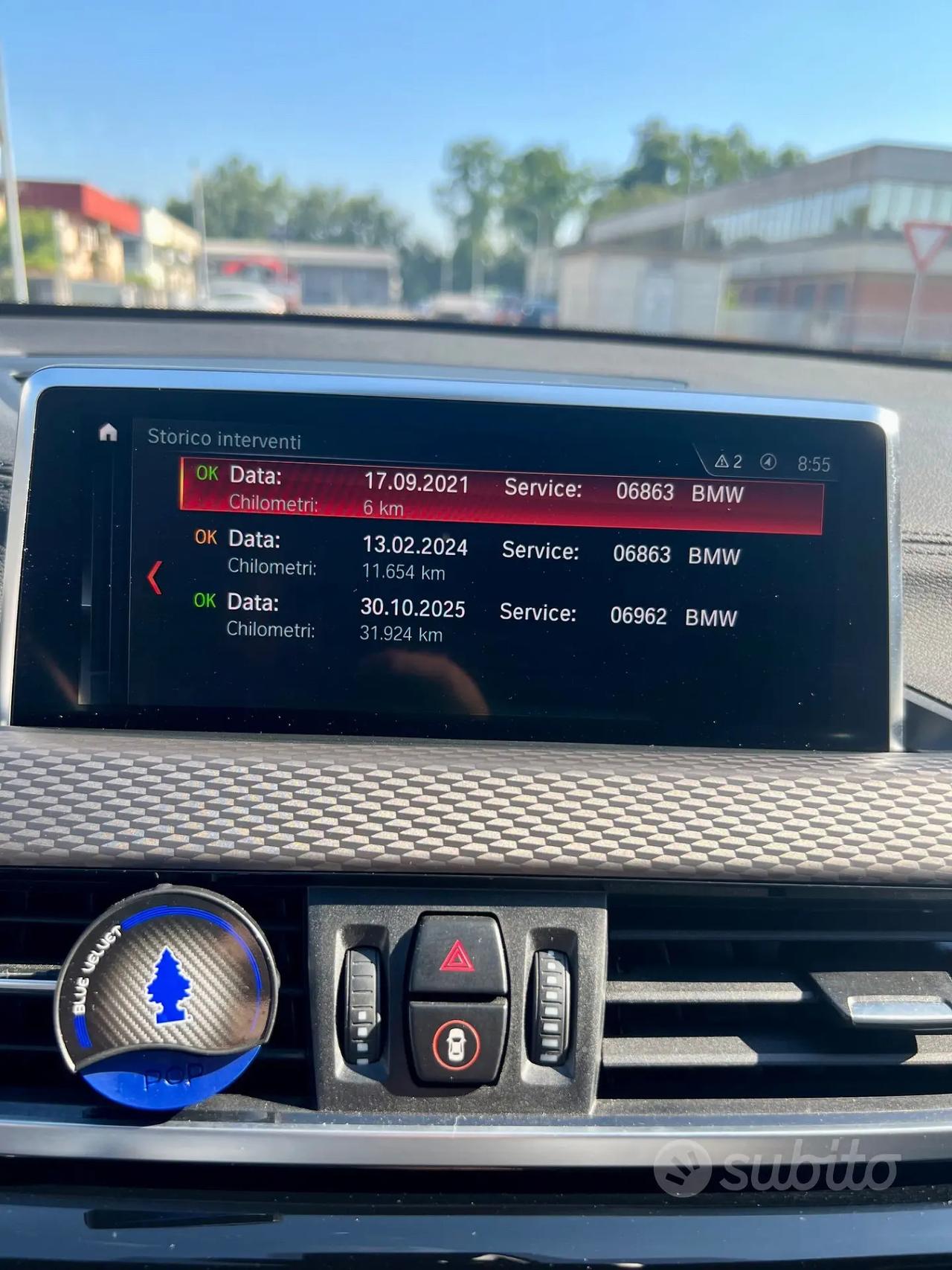 Bmw X2 sDrive18d Msport-X