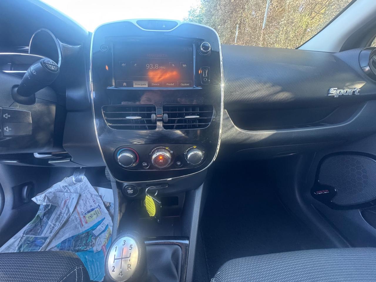 Renault Clio 1.5 dCi 8V 75CV 5 porte Live