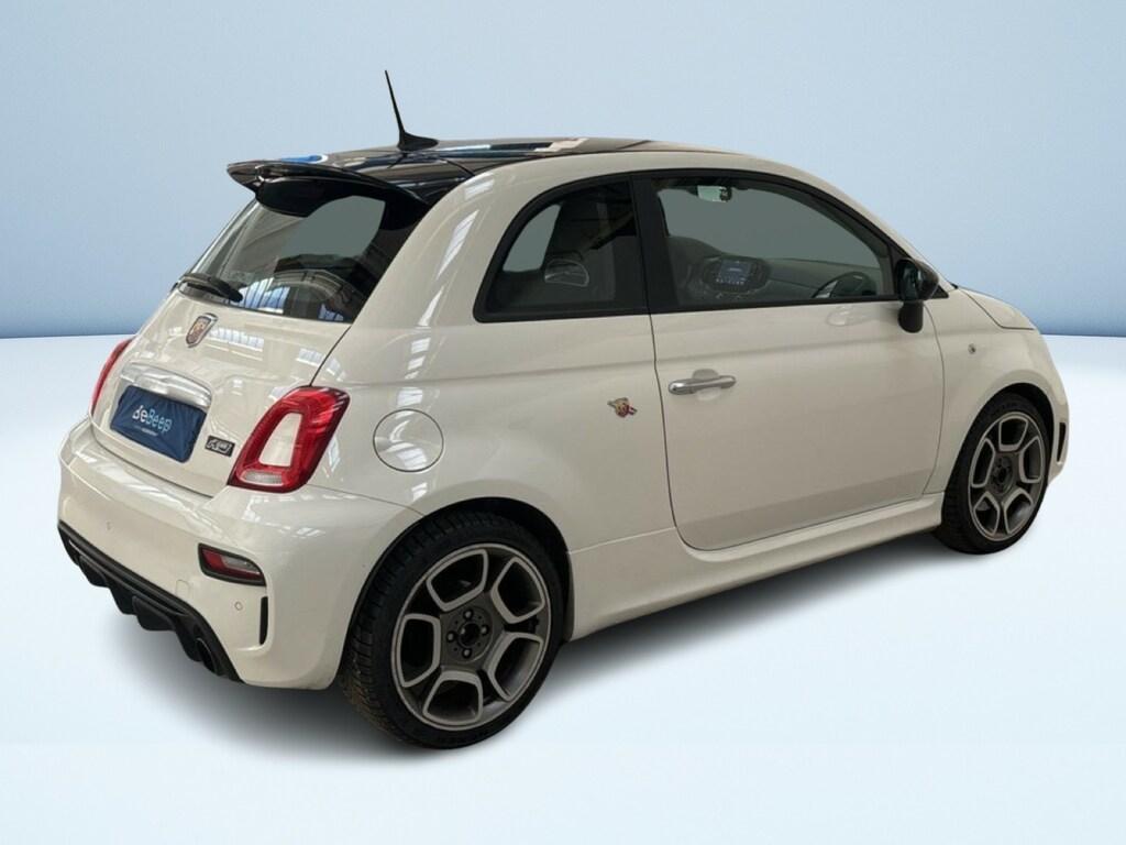 Abarth 595 1.4 T-Jet