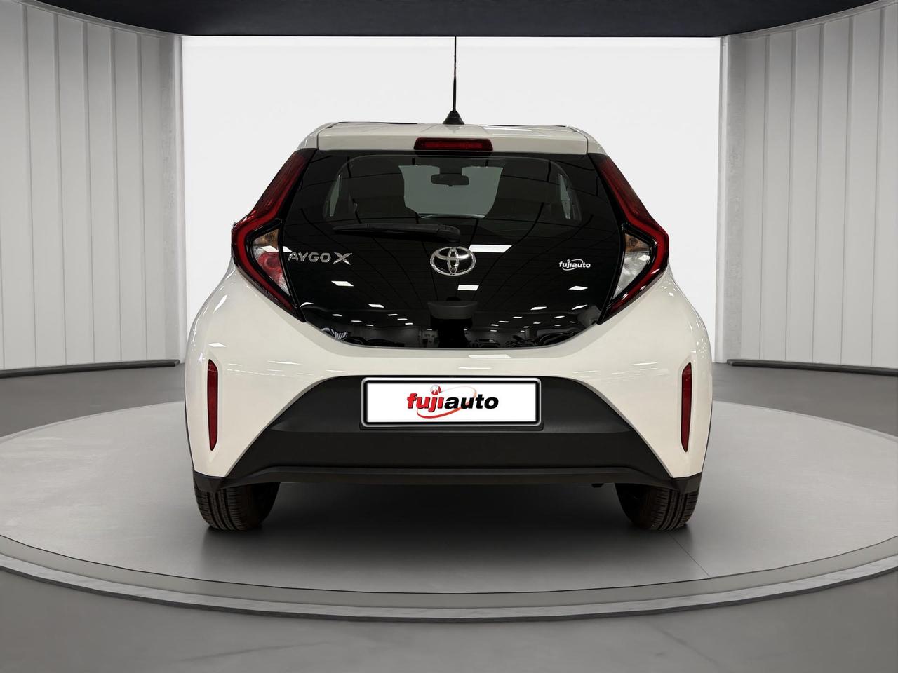Toyota Aygo X 1.0 Active 72cv