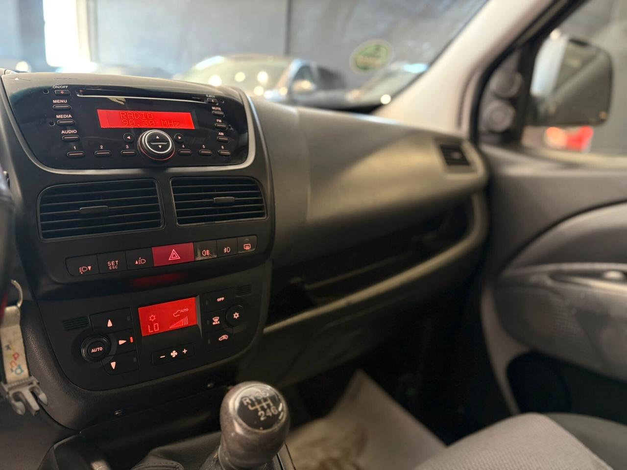 Fiat Doblo' 1.6 MJT 105CV