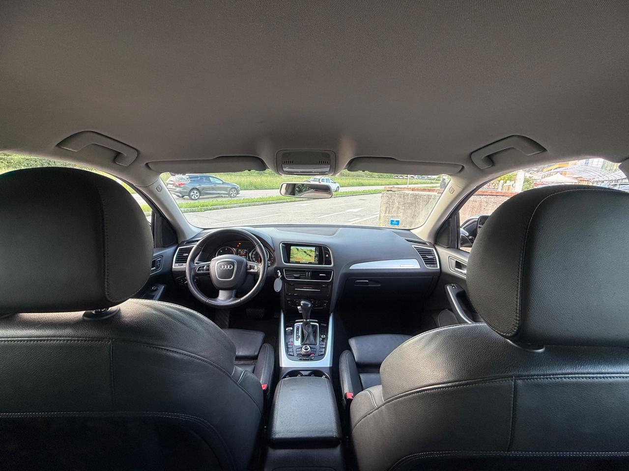 AUDI Q5 2.0 TDI 170 CV quattro S tronic Advanced TAGLIANDATA