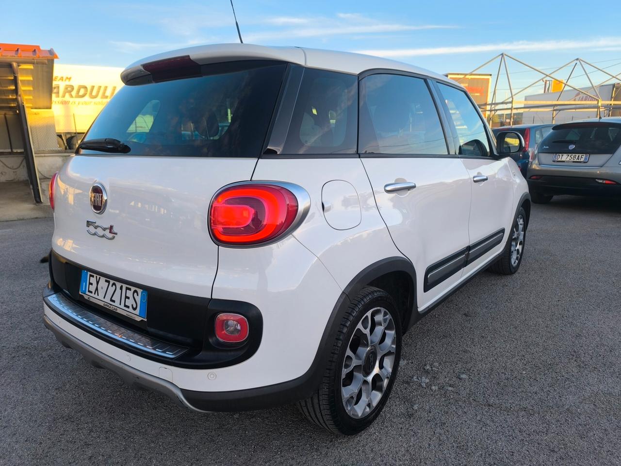 Fiat 500L 1.3 Multijet 85 CV Trekking