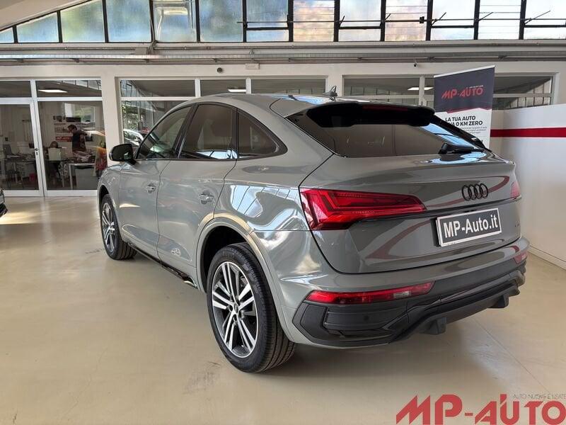 Audi Q5 Sportback 40 TFSI S Line quattro S tronic