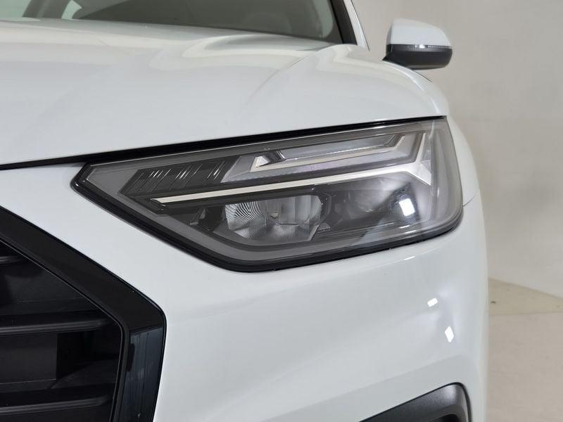Audi Q5 I 2021 Sportback Sportback 40 2.0 tdi mhev 12V Business Advanced
