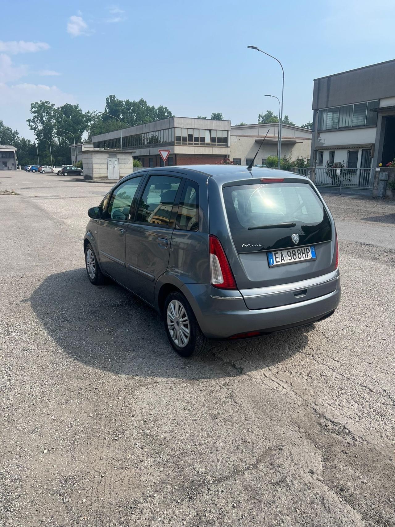 Lancia MUSA 1.4 77cv Platino Ecochic GPL