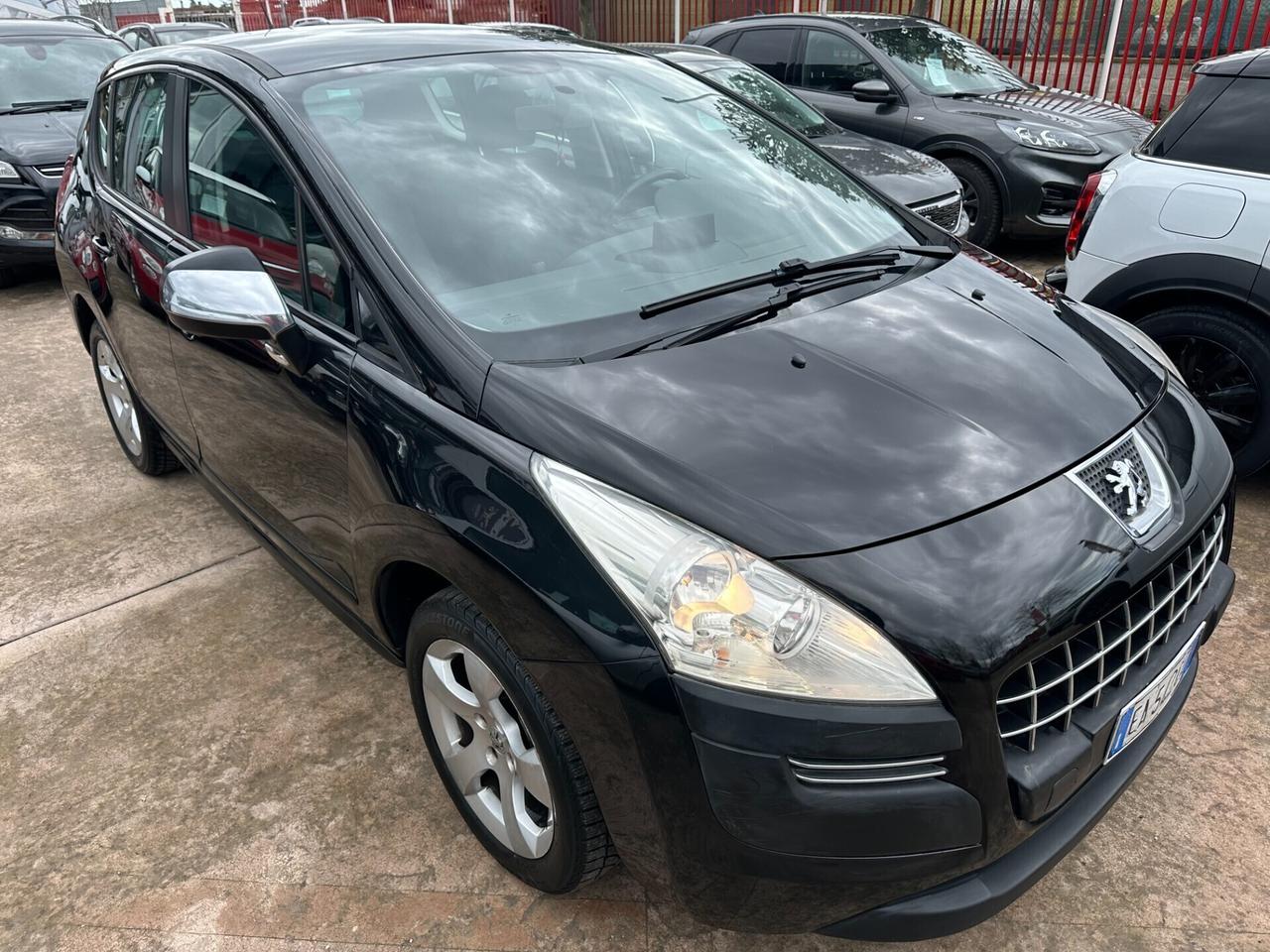 3008 1.6 HDI FINANZIAMENTO PERMUTE