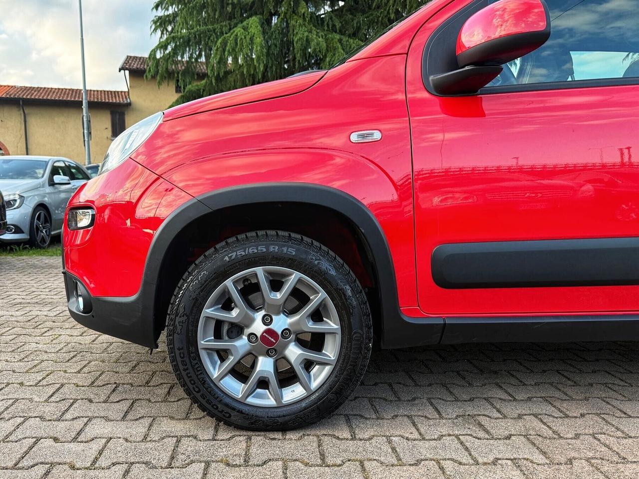 Fiat Panda 1.3 MJT 80 CV S&S 4x4 OK NEOPATENTATI