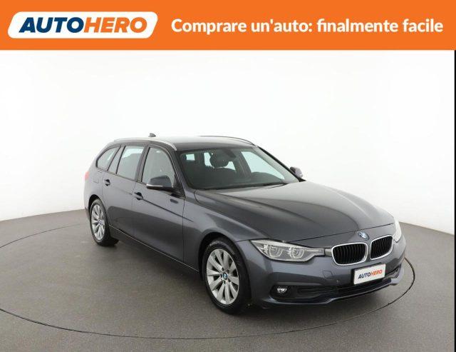 BMW 320 d Touring Business Advantage aut.