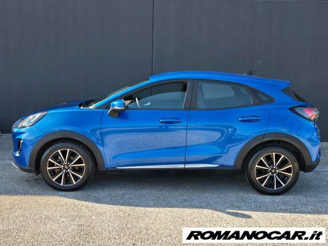 FORD Puma 1.0 Hybrid 125 Titanium 56.000 KM NO-FINANZIAMENT