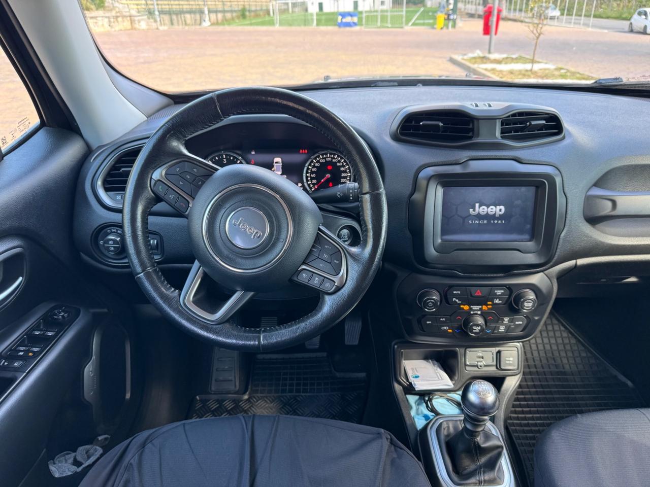 Jeep Renegade 1.6 Mjt 130 CV Limited