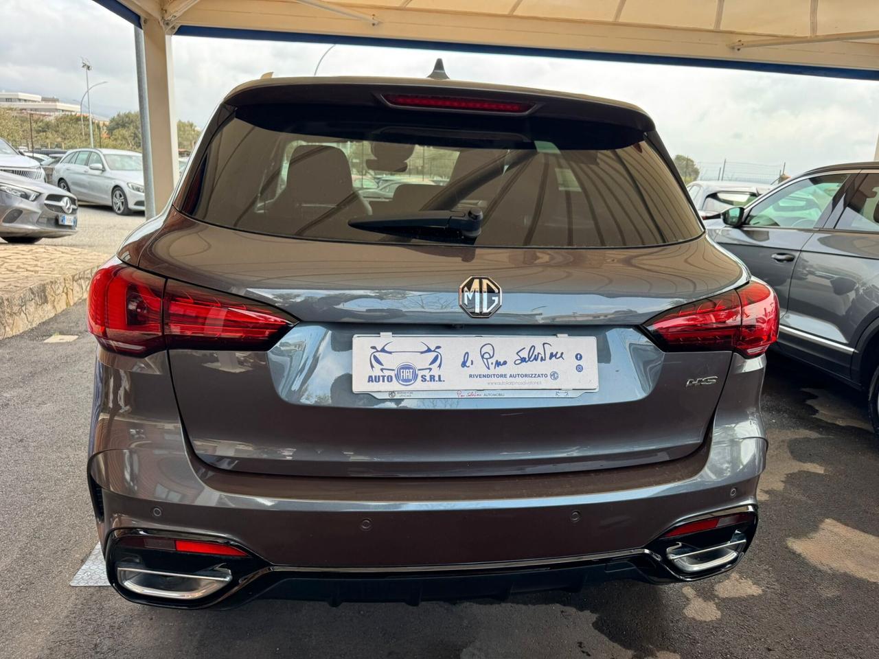 Mg HS 1.5T-GDI AT Luxury