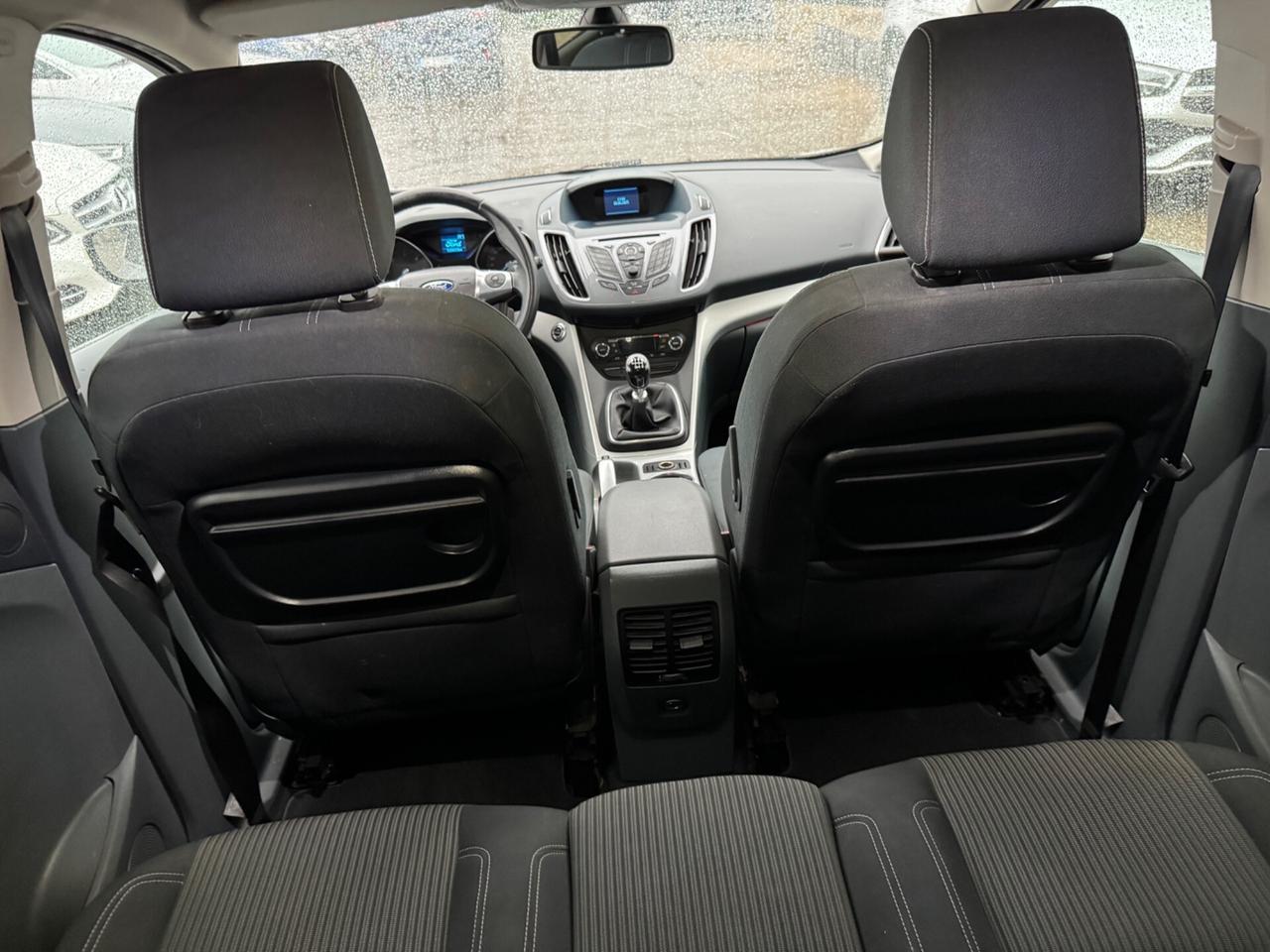 Ford C-Max 1.6 TDCi 115CV Titanium