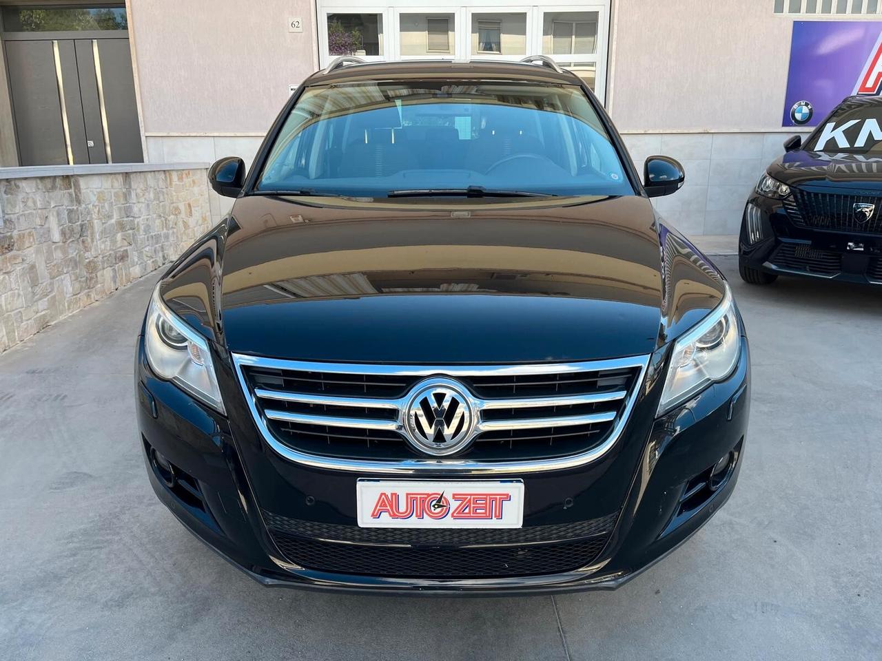 Volkswagen Tiguan 2.0 TDI DPF 4MOTION Sport & Style